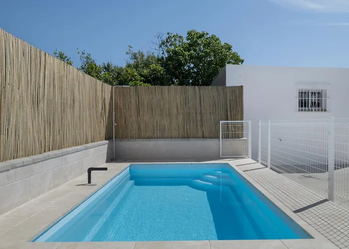 Cortijo Valle Conil كونيل ذي لا فرونتيرا