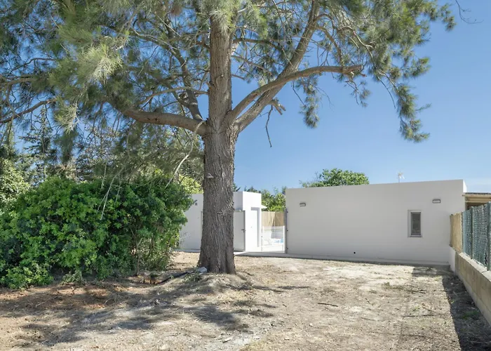 منزل ريفي Cortijo Valle Conil *