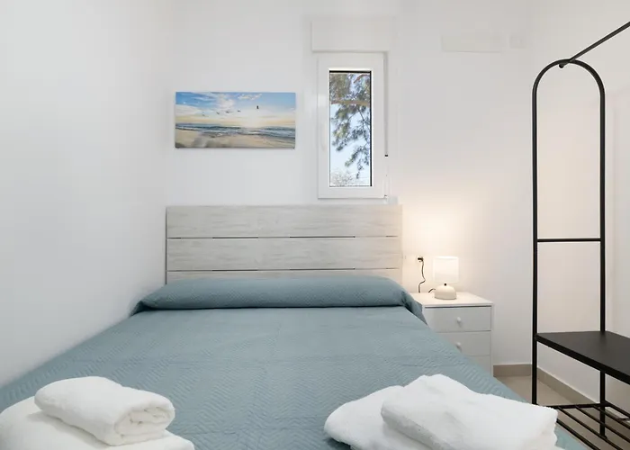 Літній будинок Cortijo Valle Conil