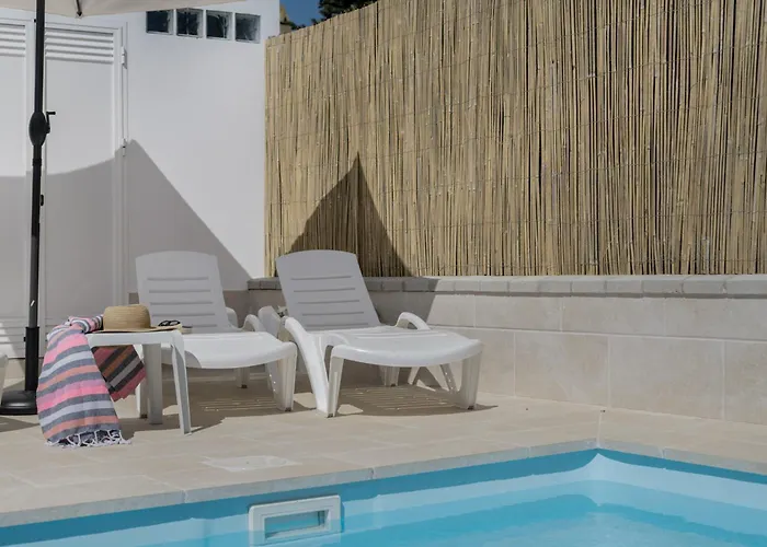 Летний дом Cortijo Valle Conil Кониль-де-ла-Фронтера